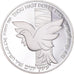 Coin, Israel, 2 New Sheqalim, 1991, Stuttgart, MS(65-70), Silver, KM:221
