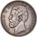 Coin, Romania, Carol I, 5 Lei, 1880, Bucharest, EF(40-45), Silver, KM:12