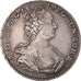Coin, AUSTRIAN NETHERLANDS, Maria Theresa, Ducaton, 1754, Antwerp, EF(40-45)