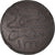 Monnaie, Égypte, Abdul Aziz, 40 Para, Qirsh, 1869/AH1277, Misr, TTB, Bronze