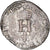 Münze, Frankreich, Henri II, Sol Parisis, 1551, Paris, S+, Billon, Duplessy:995