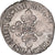 Moneta, Francja, Henri II, Sol Parisis, 1551, Paris, VF(30-35), Bilon
