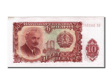 Banknote, Bulgaria, 10 Leva, 1951, UNC(65-70)