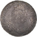 Coin, France, Louis XIV, 1/2 Ecu aux palmes, 1694, Rennes, réformé, EF(40-45)