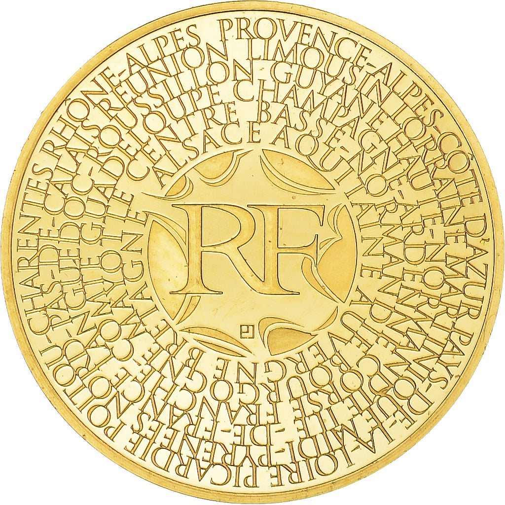 Frankreich, 200 Euro, 2011, Paris, STGL, Gold, Gadoury:EU451, KM:1757