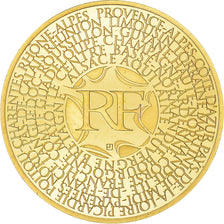 Frankreich, 200 Euro, 2011, Paris, STGL, Gold, Gadoury:EU451, KM:1757