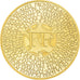 Frankreich, 200 Euro, 2011, Paris, STGL, Gold, Gadoury:EU451, KM:1757