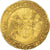 Francia, Louis XII, Ecu d'or aux Porcs-Epics, 1507-1515, Dijon, Rare, Oro, MBC+