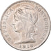 Moneda, Portugal, Escudo, 1916, EBC+, Plata, KM:564