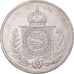 Monnaie, Brésil, Pedro II, 2000 Reis, 1853, SUP, Argent, KM:466