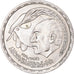 Moeda, Egito, Pound, 1400-1980, AU(55-58), Prata, KM:508