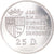 Coin, Andorra, 25 Diners, 1991, EF(40-45), Silver, KM:65