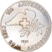 Coin, Andorra, 25 Diners, 1991, EF(40-45), Silver, KM:65