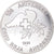 Coin, Andorra, 25 Diners, 1991, AU(50-53), Silver, KM:65