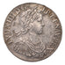 FRANCE, Écu à la mèche longue, ECU, 1651, Rouen, KM #155.2, EF(40-45), Silver, G