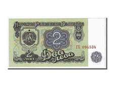 Bulgaria, 2 Leva, 1962, FDS