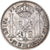 Monnaie, Philippines, Isabel II, 50 Centimos, 1868, TTB, Argent, KM:147