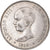 Moeda, Espanha, Alfonso XIII, 5 Pesetas, 1890, Madrid, AU(50-53), Prata, KM:689