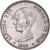 Moneta, Hiszpania, Alfonso XIII, 5 Pesetas, 1889, Madrid, AU(50-53), Srebro