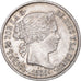Coin, Spain, Isabel II, 40 Centimos, 1866, Madrid, AU(50-53), Silver, KM:628.2