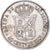 Munten, Spanje, Isabel II, 40 Centimos, 1866, Madrid, ZF+, Zilver, KM:628.2