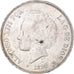 Moneta, Hiszpania, Alfonso XIII, 5 Pesetas, 1892, Madrid, AU(50-53), Srebro