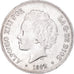 Coin, Spain, Alfonso XIII, 5 Pesetas, 1892, Madrid, EF(40-45), Silver, KM:700