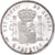 Moeda, Espanha, Alfonso XIII, 5 Pesetas, 1899, Valencia, AU(55-58), Prata