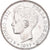 Moeda, Espanha, Alfonso XIII, 5 Pesetas, 1899, Valencia, AU(55-58), Prata