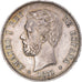 Moneta, Spagna, Amadeao I, 5 Pesetas, 1871, Madrid, BB, Argento, KM:666