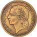Münze, Frankreich, Lavrillier, 5 Francs, 1945, Paris, SS, Aluminum-Bronze