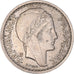 Moneda, Algeria, 20 Francs, 1956, Paris, MBC+, Cobre - níquel, KM:91