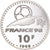 Münze, Frankreich, Coupe du Monde 1998, 10 Francs, 1998, Paris, Proof, STGL