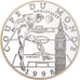 Münze, Frankreich, Coupe du Monde 1998, 10 Francs, 1998, Paris, Proof, STGL