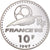 Münze, Frankreich, Coupe du Monde 1998, 10 Francs, 1998, Paris, Proof, STGL