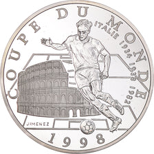 Coin, France, Coupe du Monde 1998, 10 Francs, 1998, Paris, Proof, MS(65-70)