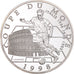 Coin, France, Coupe du Monde 1998, 10 Francs, 1998, Paris, Proof, MS(65-70)