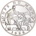 Münze, Frankreich, Coupe du Monde 1998, 10 Francs, 1998, Paris, Proof, STGL