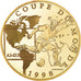 Coin, France, Coupe du Monde 1998, 100 Francs, 1997, Paris, Proof, MS(65-70)