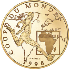 Coin, France, Coupe du Monde 1998, 100 Francs, 1997, Paris, Proof, MS(65-70)