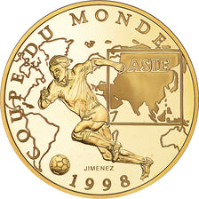 Coin, France, Coupe du Monde 1998, 100 Francs, 1997, Paris, Proof, MS(65-70)