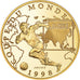 Coin, France, Coupe du Monde 1998, 100 Francs, 1997, Paris, Proof, MS(65-70)