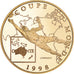 Coin, France, Coupe du Monde 1998, 100 Francs, 1997, Paris, Proof, MS(65-70)