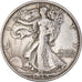 Coin, United States, Walking Liberty, Half Dollar, 1942, San Francisco
