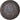 Moneta, Francja, Charles de Gonzague, Liard, 1609, Charleville, EF(40-45)