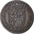 Monnaie, France, Charles de Gonzague, Liard, 1609, Charleville, TTB, Cuivre
