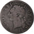 Moneda, Francia, Louis XVI, Liard, 1786, Metz, BC, Cobre, KM:585.2, Gadoury:348
