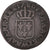Moneta, Francia, Louis XVI, Liard, 1786, Metz, B+, Rame, KM:585.2, Gadoury:348