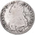 Moeda, França, Louis XVI, Ecu aux branches d'olivier, 1776, Bayonne, VF(20-25)