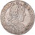 Moeda, França, Louis XIV, 1/2 Écu à la mèche longue, 1659, Angers, Rara